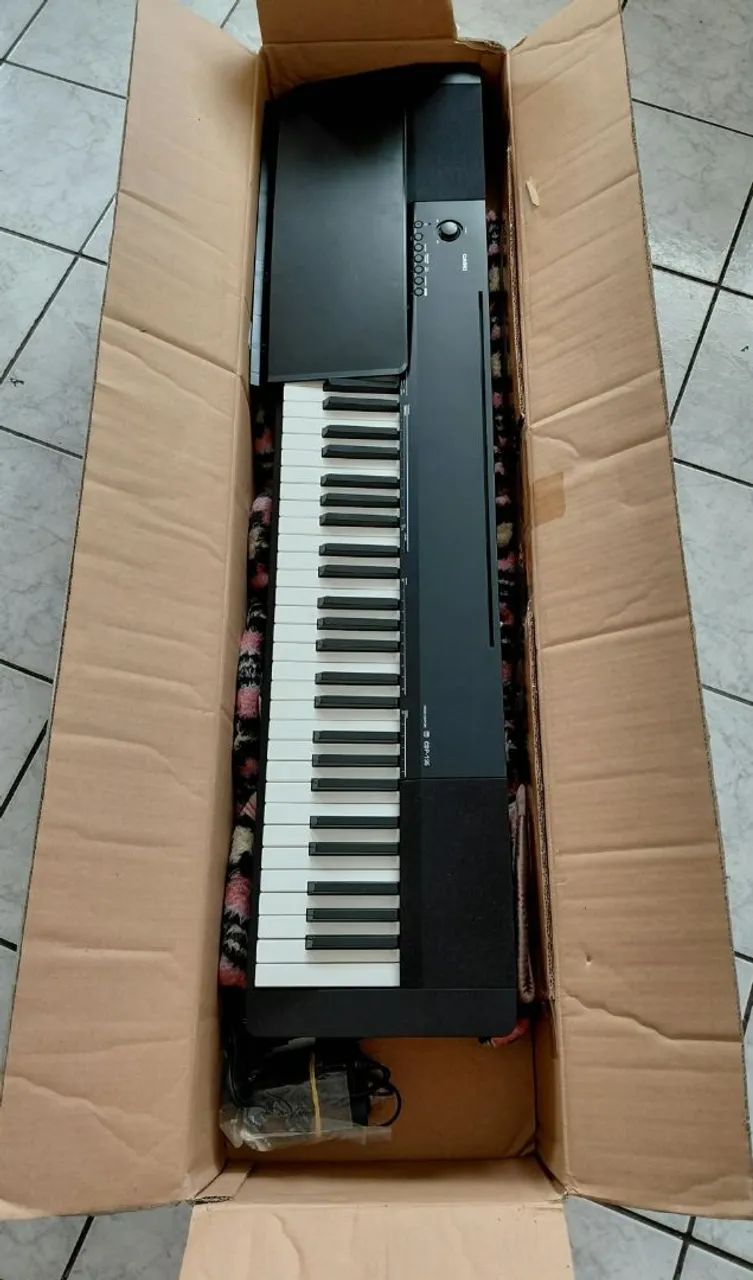 Piano digital Casio - Foto 2