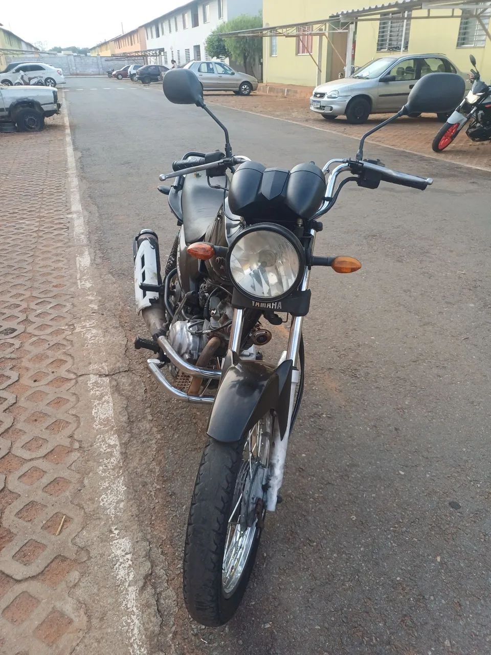 YAMAHA FACTOR 125 YBR 2010/2011 - Foto 2