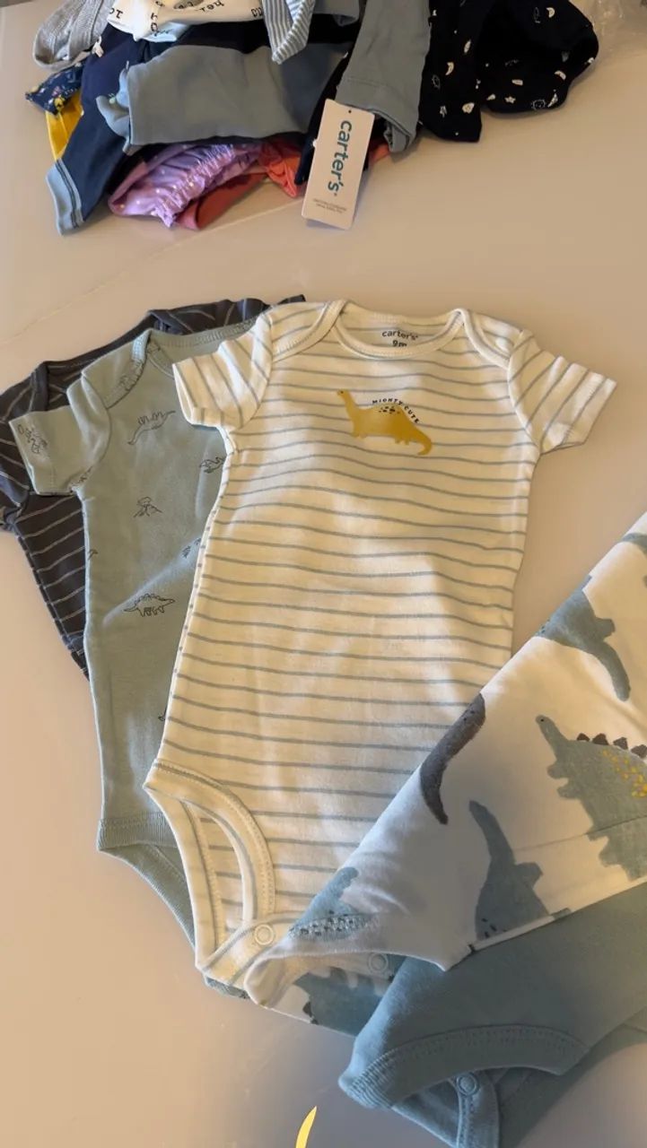 Bodys para bebê  - Foto 3