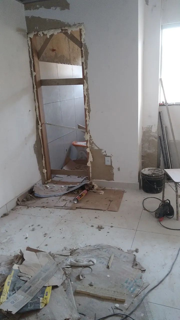 Serviços de colocação de portas  - Foto 3