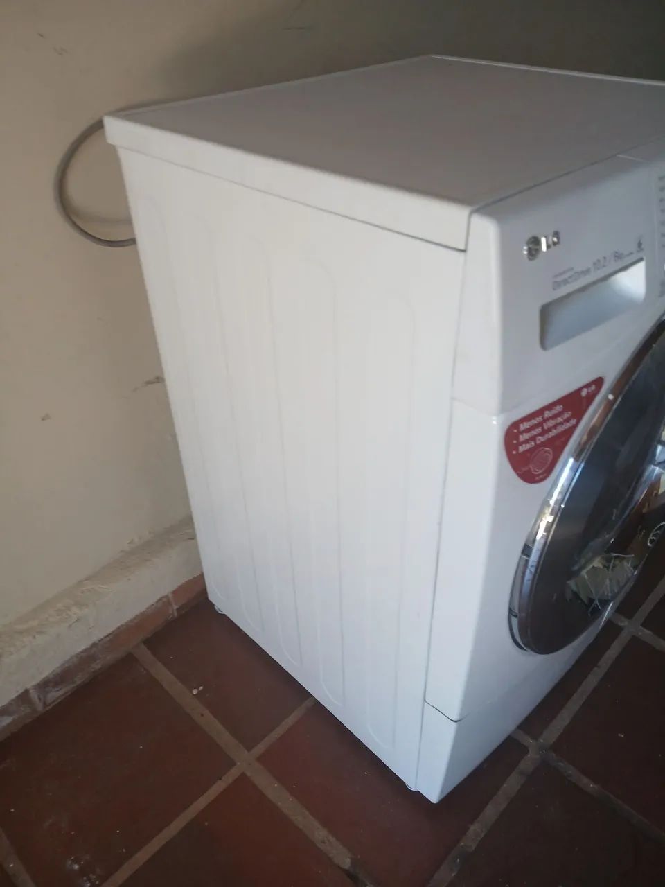 Lava-Seca LG 10kg COM DEFEITO!!! Leia descrição  - Foto 2