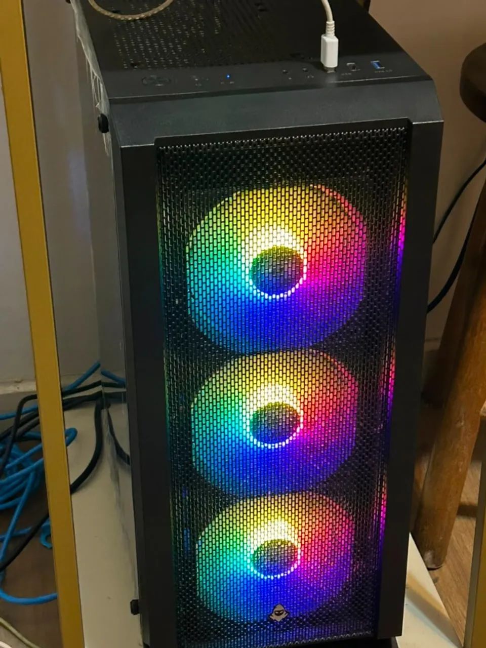Computador Gamer intermediário-Avançado - Foto 3