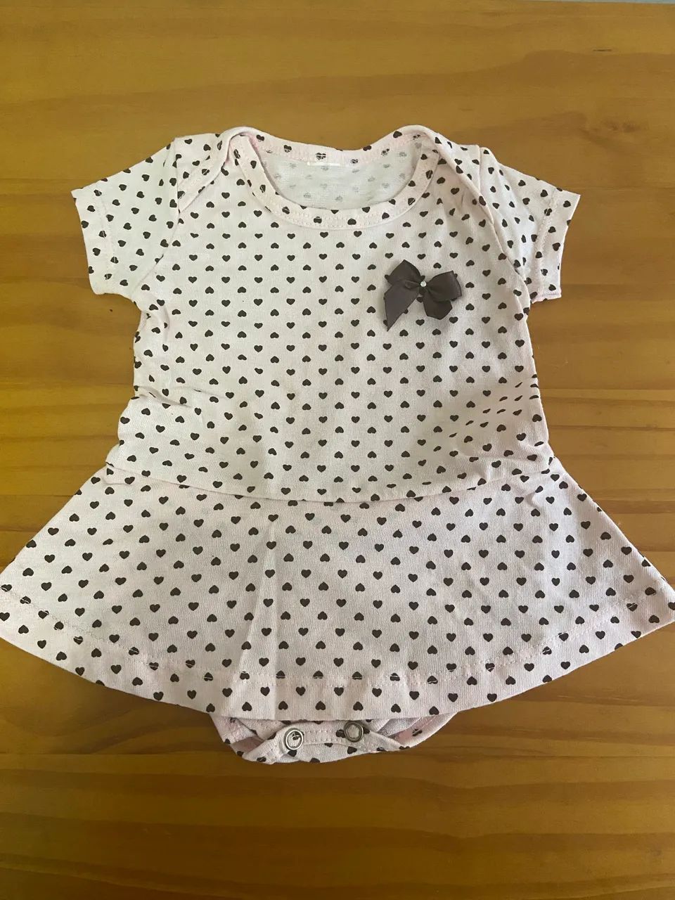 Roupas de bebê 