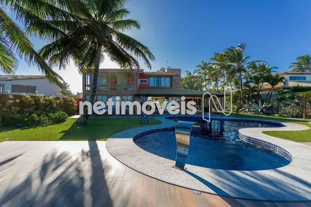 CASA EM INTERLAGOS - 6 SUÍTES - CAMAÇARI/BA - Foto 3
