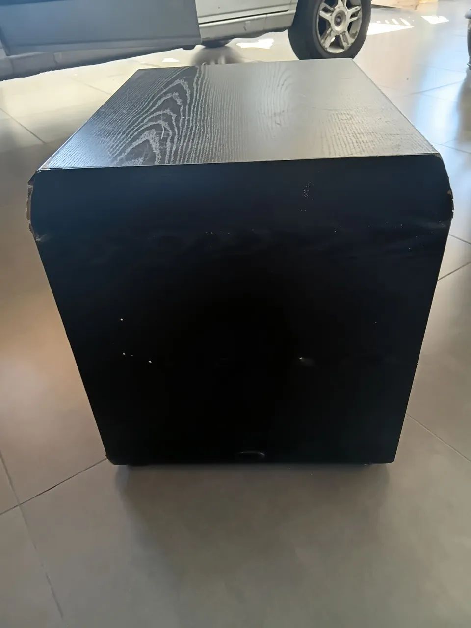 Subwoofer  passivo  12 polegadas 250rms - Foto 2