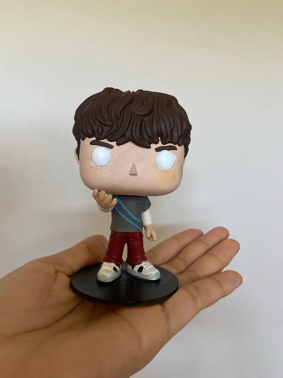 Boneco Funko Pop do personagem Will Byers