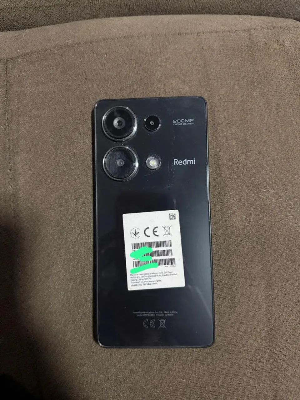 Redmi note xiaomi 13 pro  - Foto 2