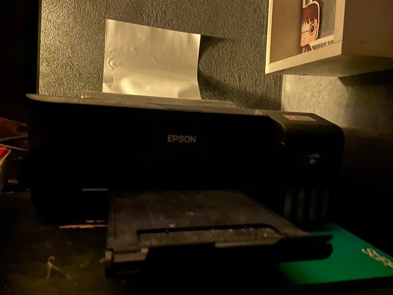 Epson L1250 Wi-Fi Printer, Semi-New