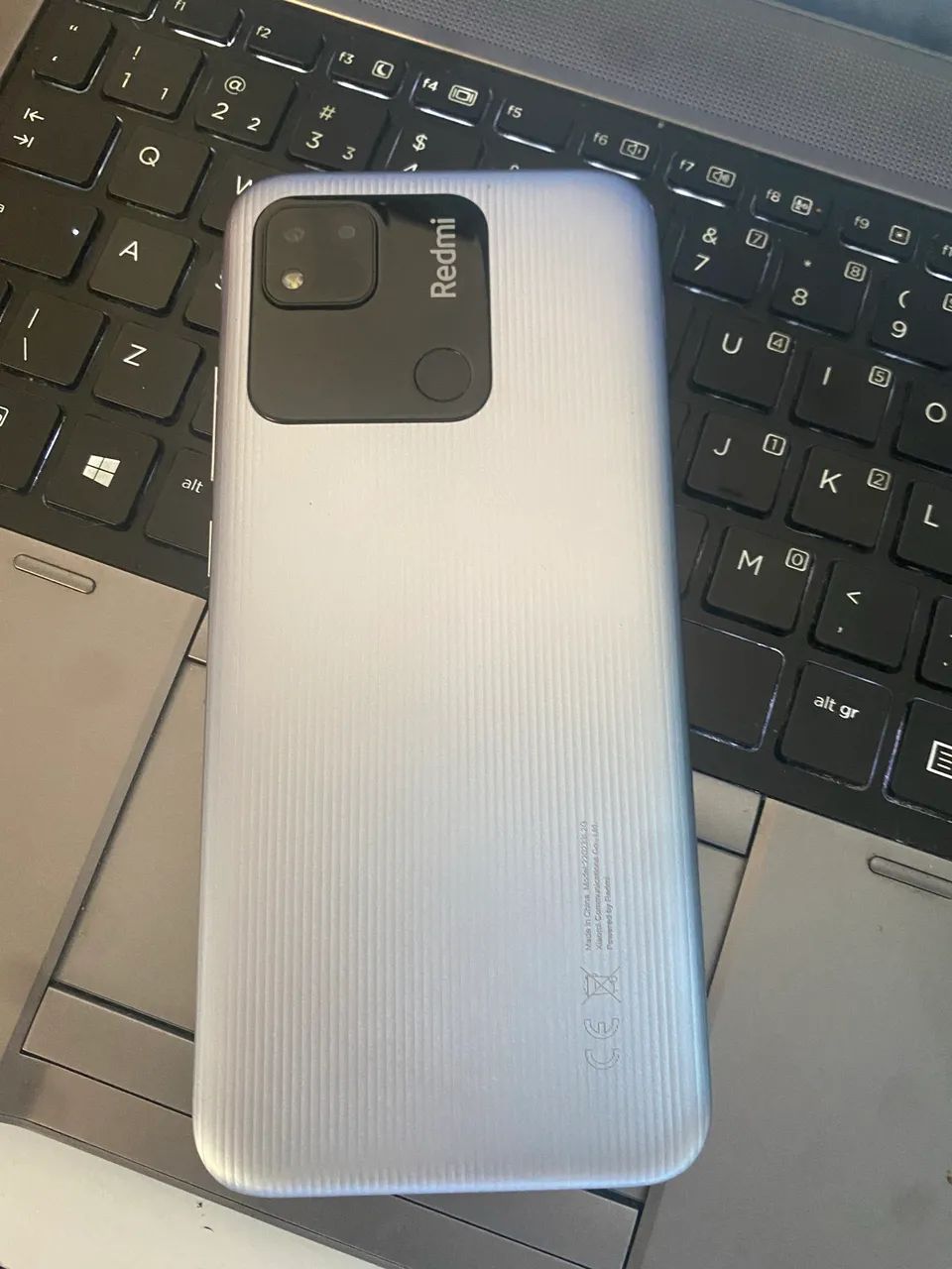 Redmi 10A seminovo perfeito sem detalhe  - Foto 3