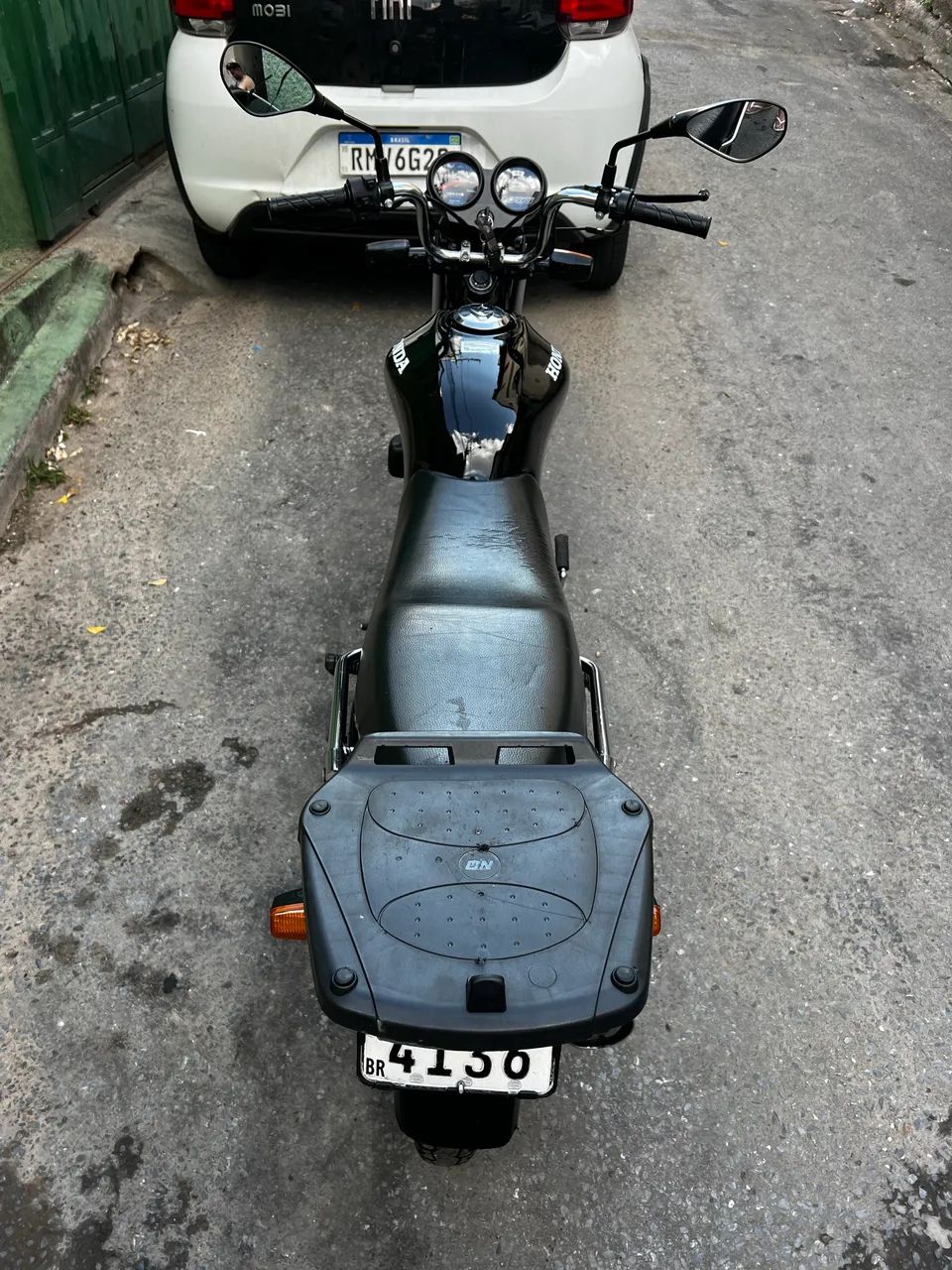 Fan 125 2006  - Foto 3