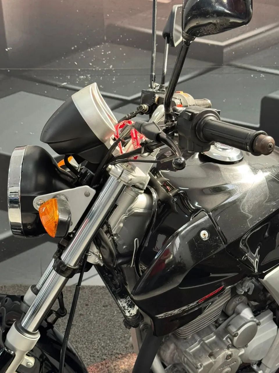 CBX 250 TWISTER - Foto 3