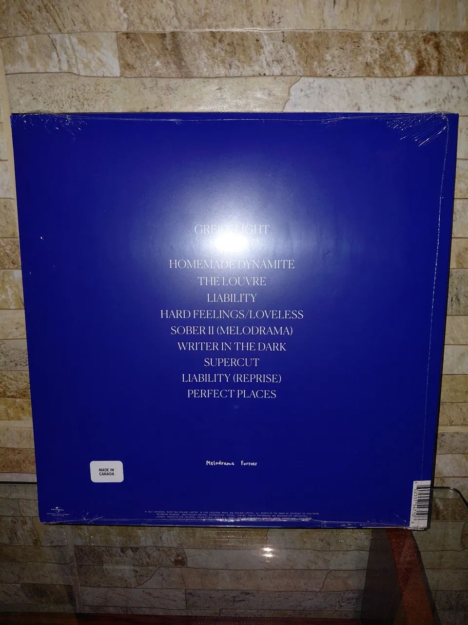 Lorde - Melodrama (Vinil Importado/Lacrado) - Foto 2