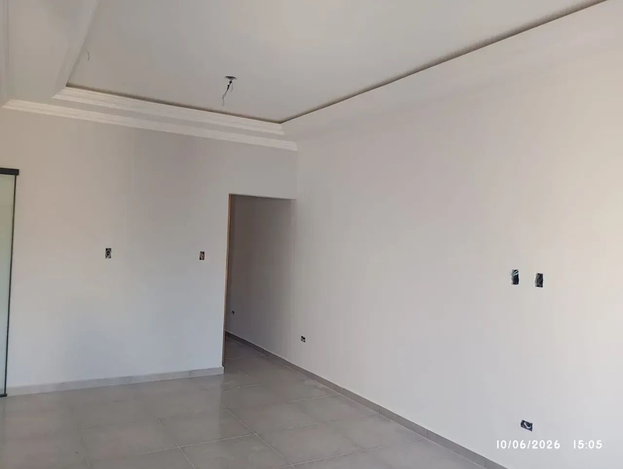 Casa Nova à Venda  Pronta para Morar!