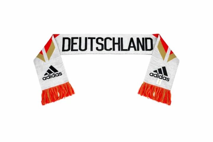 Cachecol Alemanha Adidas
