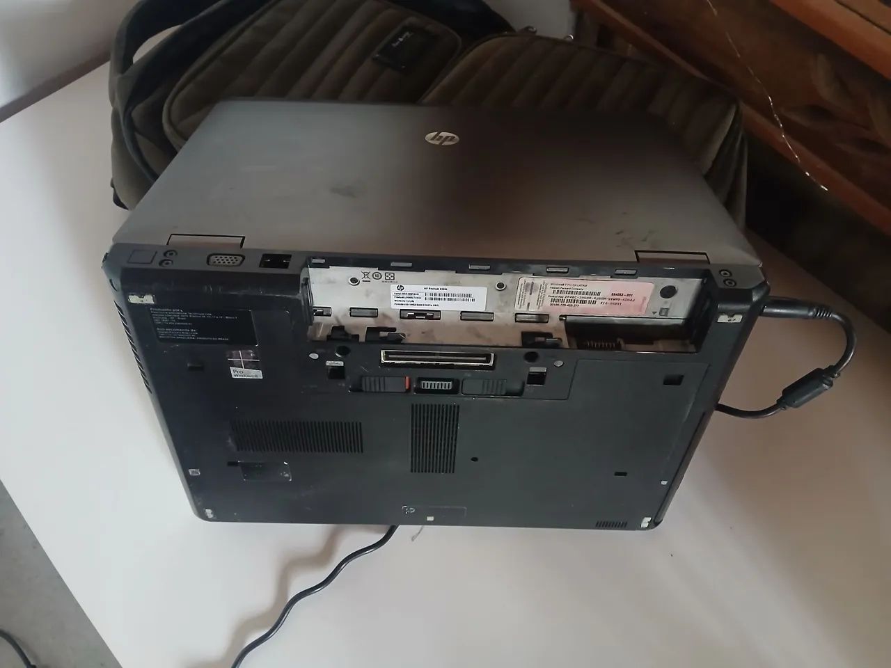 Notebook HP Probook 6460b - Foto 2