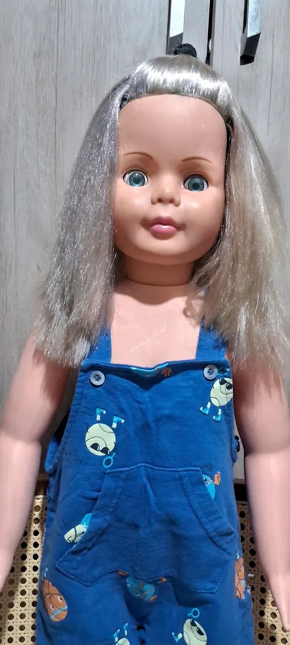 Boneca amiguinha.  - Foto 2