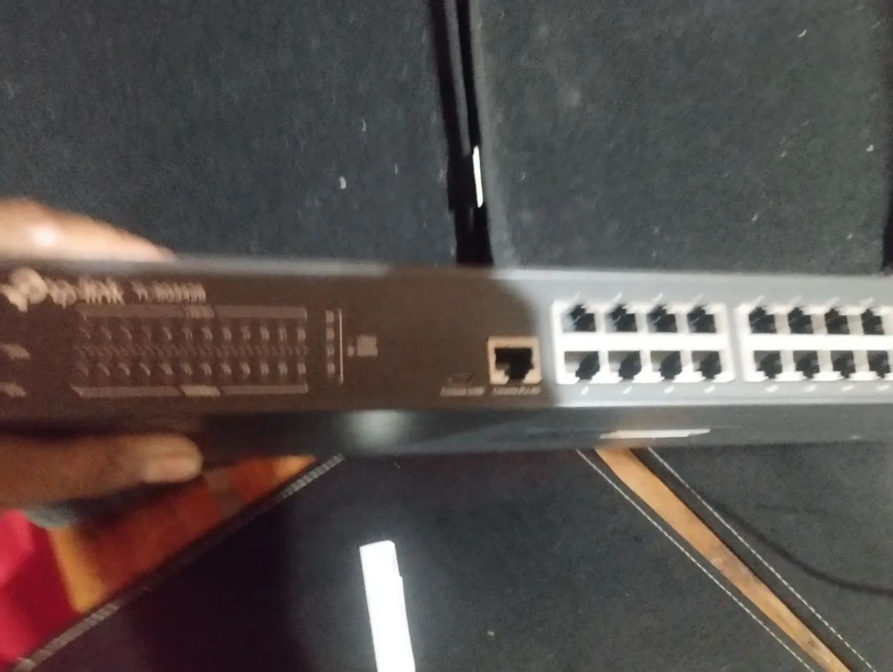 Switch TP-Link  - Foto 3