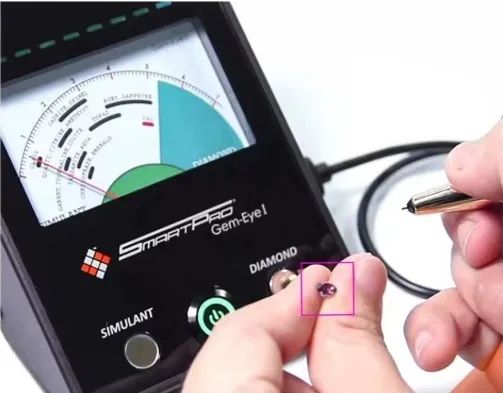 SMARTPRO GEM-EYE - Testador de pedras preciosas - Foto 4