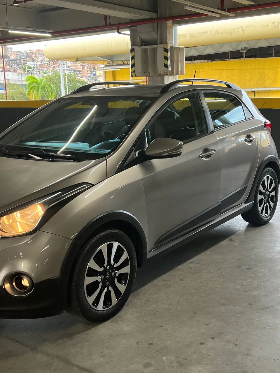 Hyundai Hb20X 2017