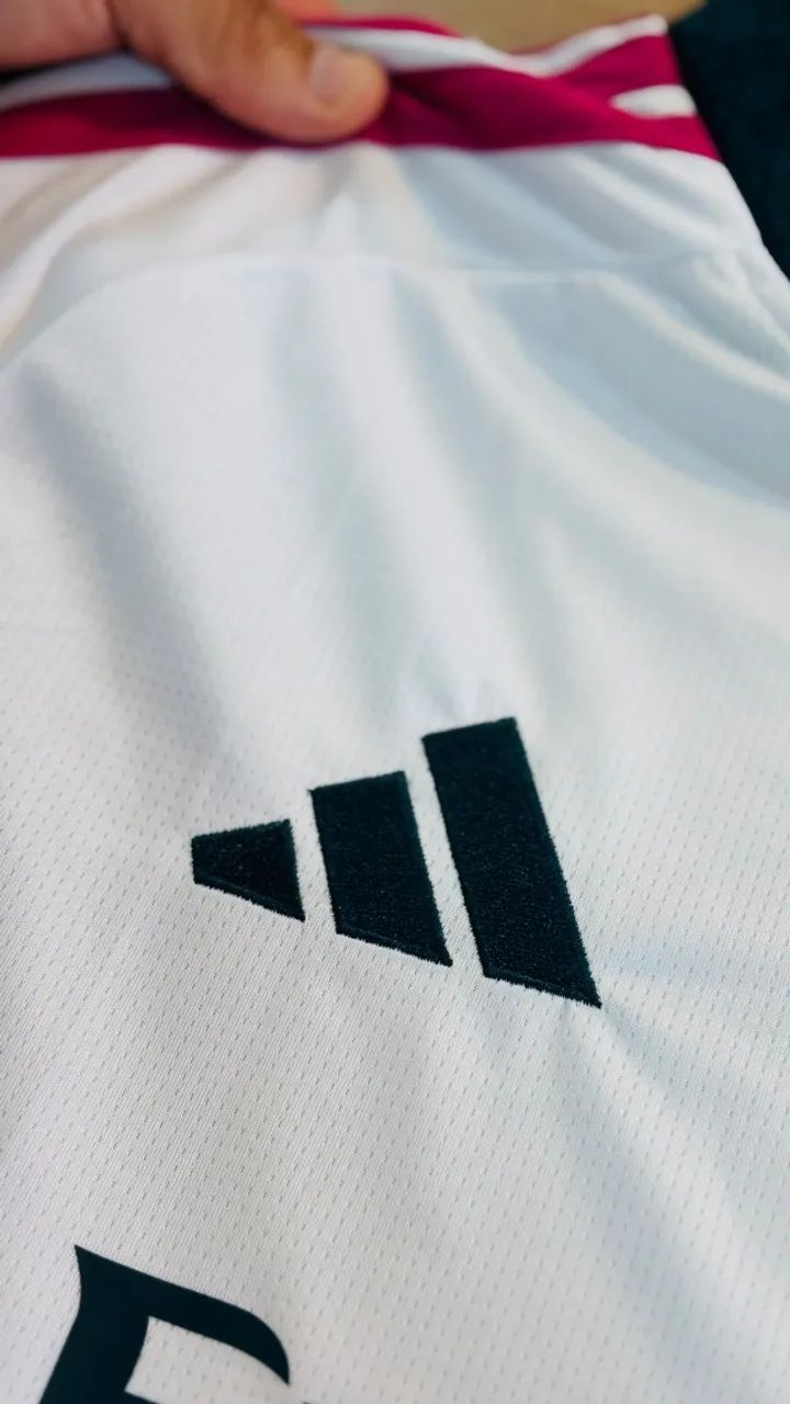 Camisa do Real Madrid  - Foto 2