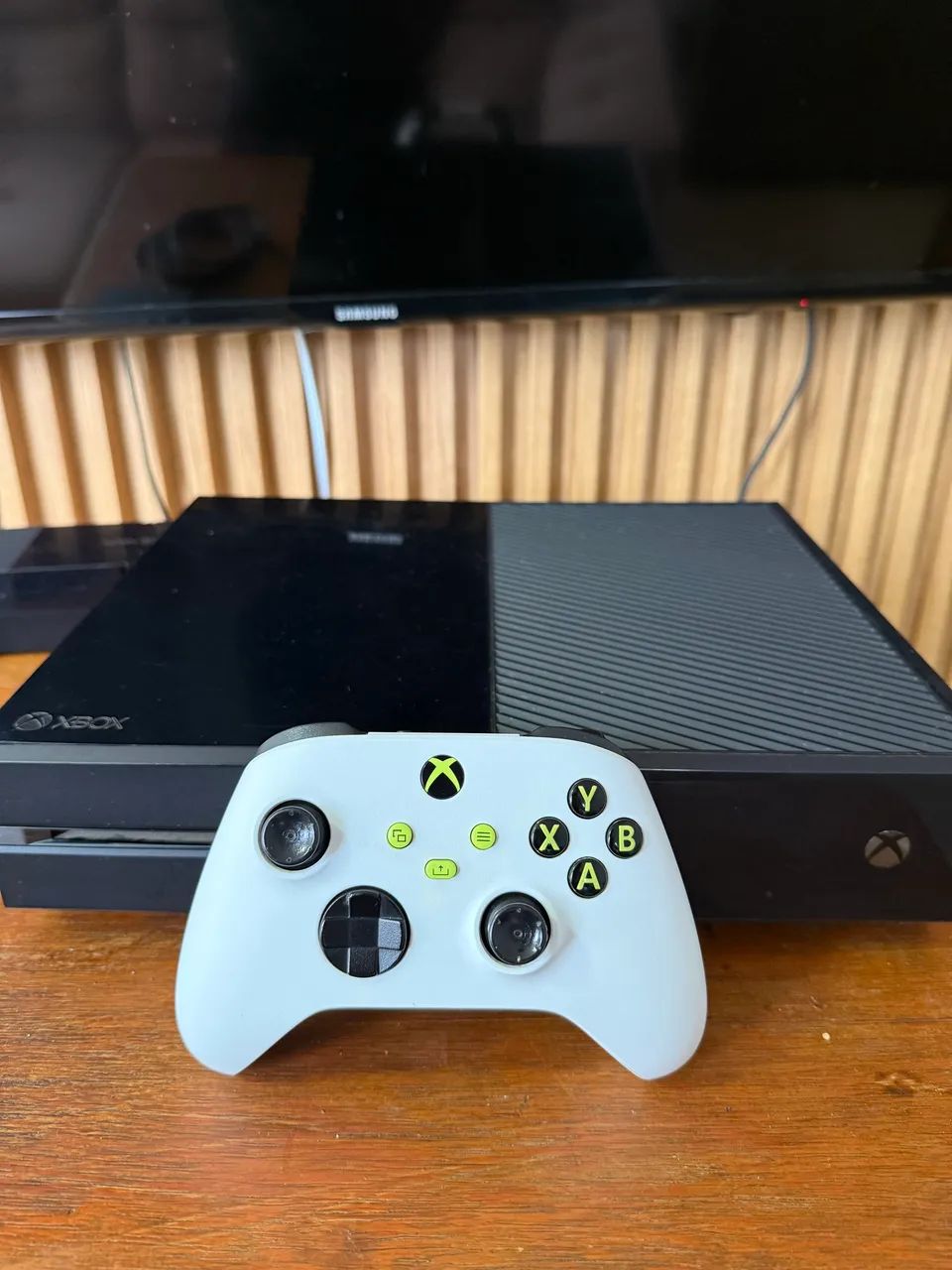 Xbox One Fat 500g - Foto 4