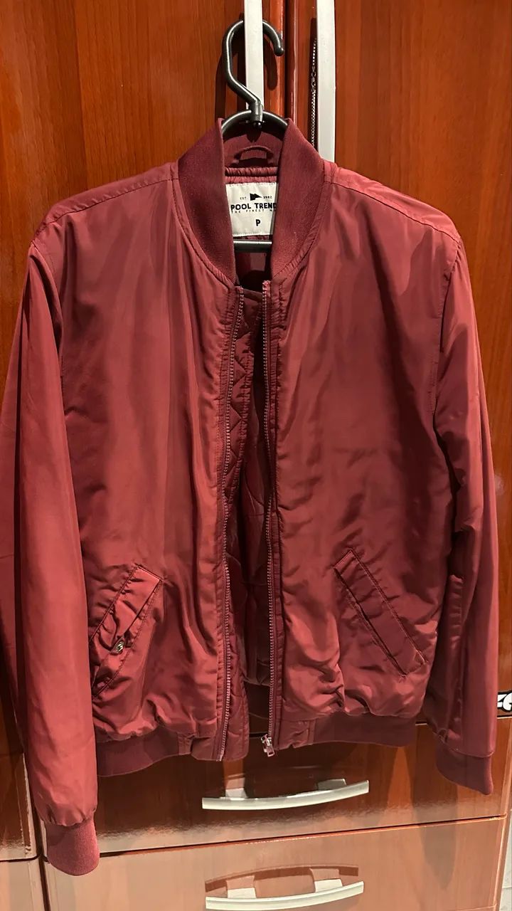 Jaqueta Bomber