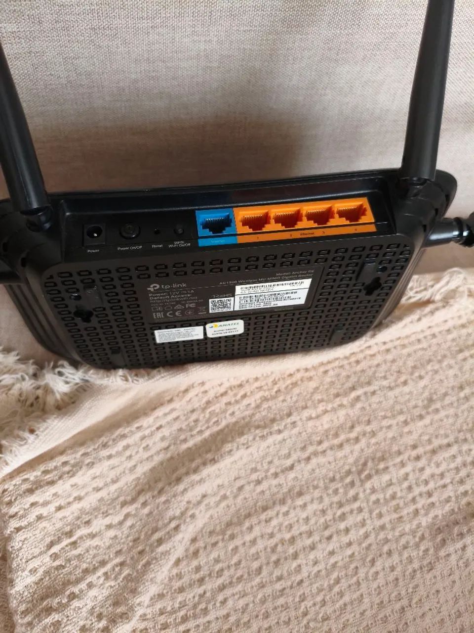 ARCHER C6 - TP LINK DUAL BAND - Foto 3