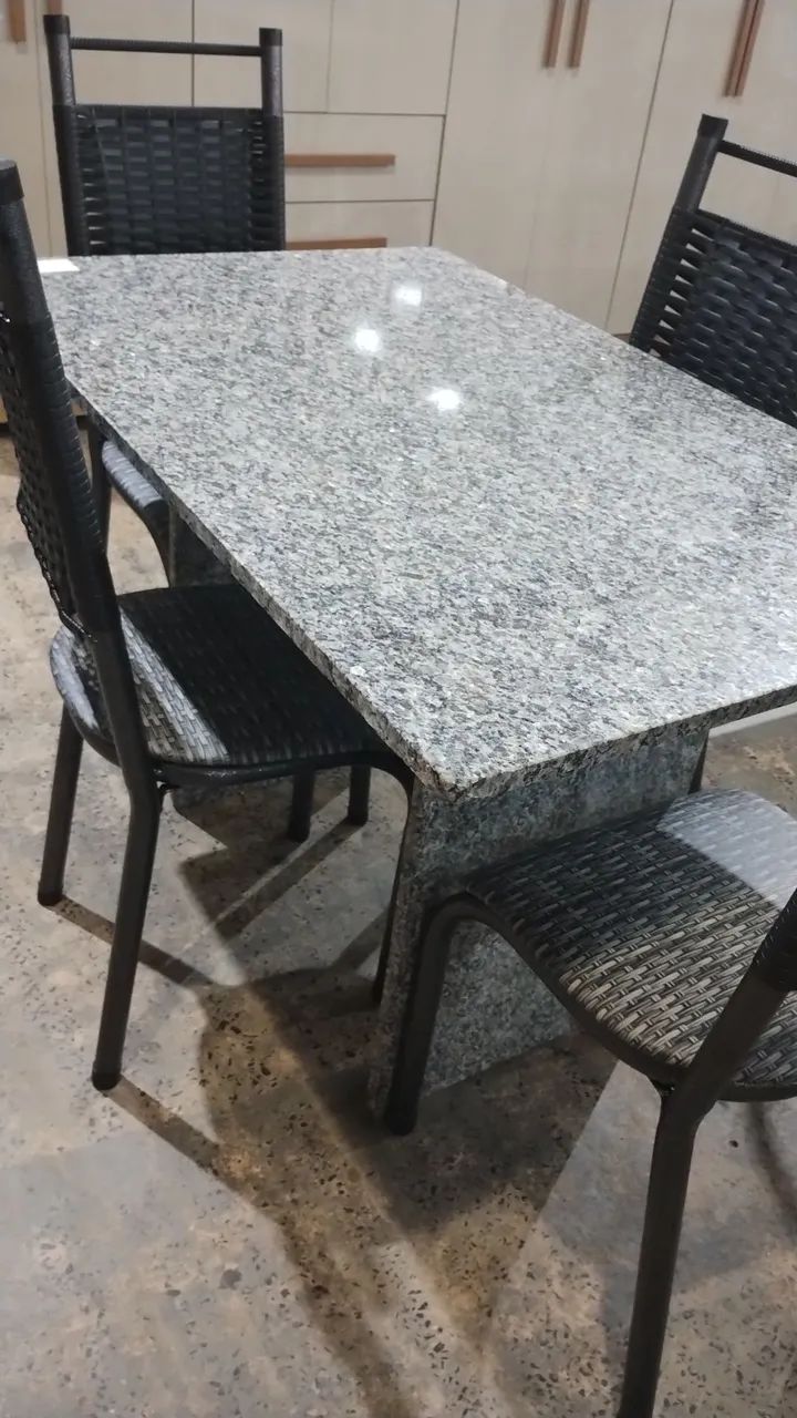 Mesa de jantar NOVA  - Foto 3