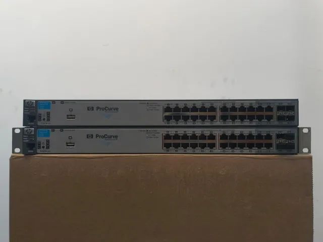 Switchs de rede - Foto 2