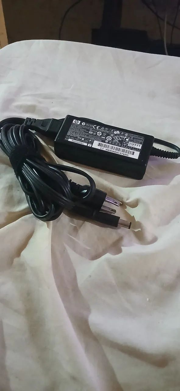 Fonte HP 65W - Foto 2