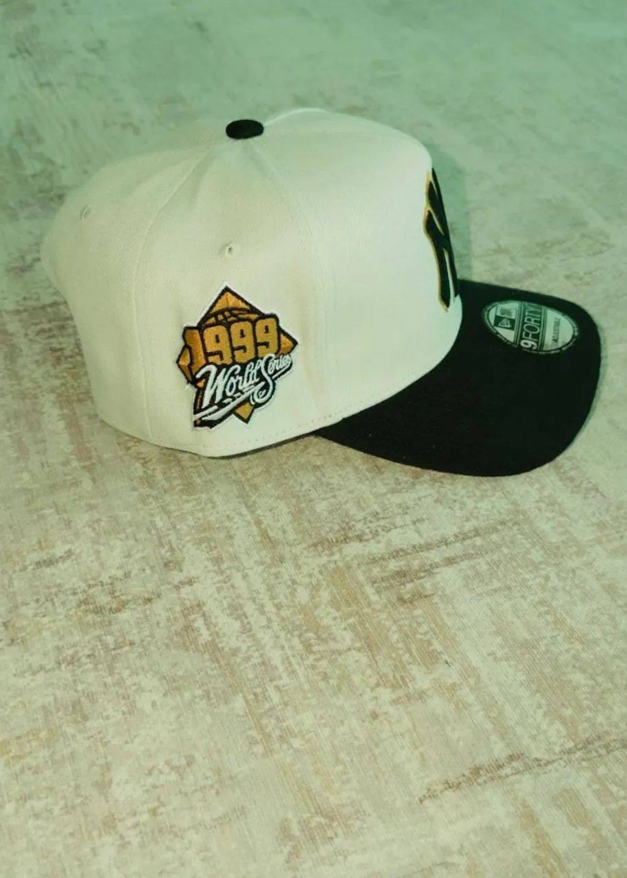 Boné New Era Yankees 1999 - Novo - Foto 2