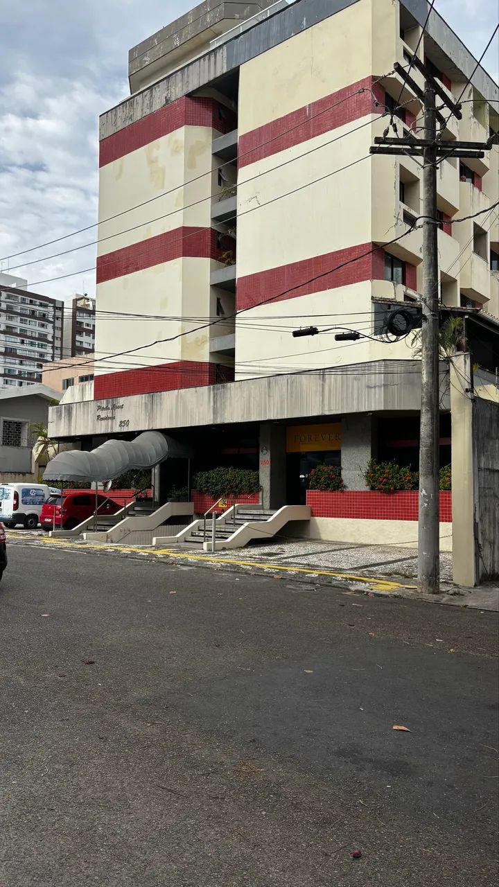 Flat na Pituba período carnaval 