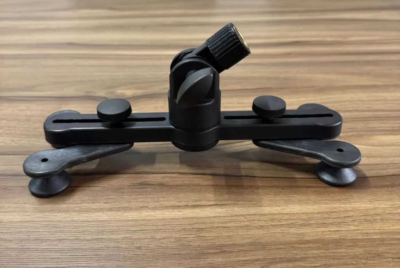Suporte pedestal para IPad, tablet ou Celular - Foto 4