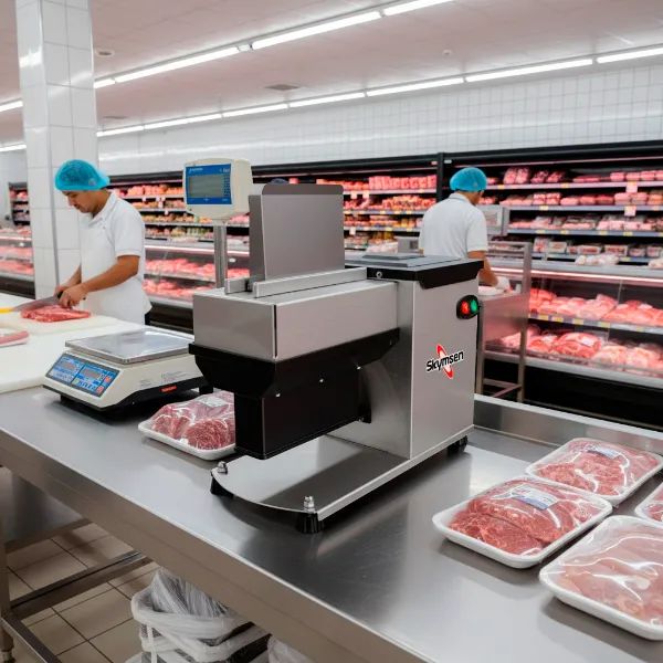 AB AMACIADOR DE CARNE INOX - Foto 4