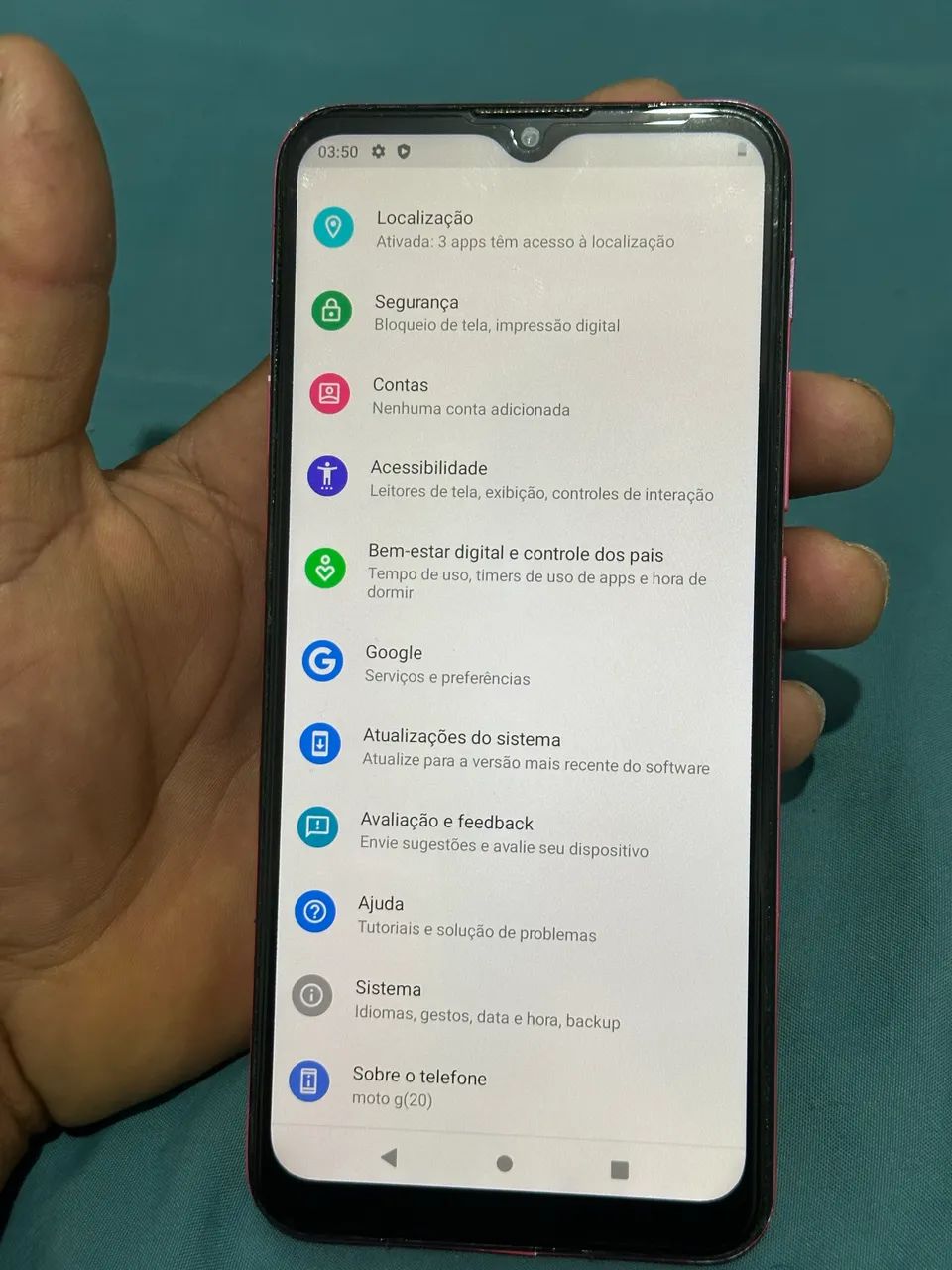 Motorola moto g20  - Foto 3