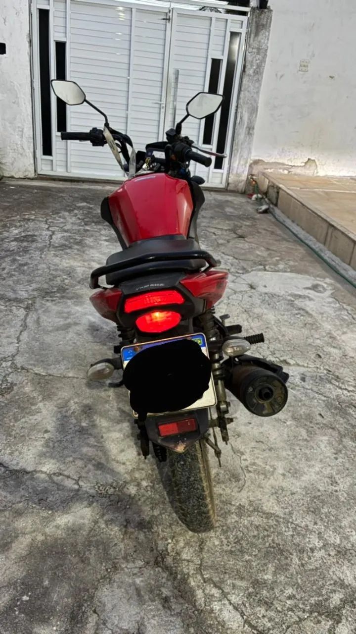 Yamaha YBR150 Factor ED - Foto 3