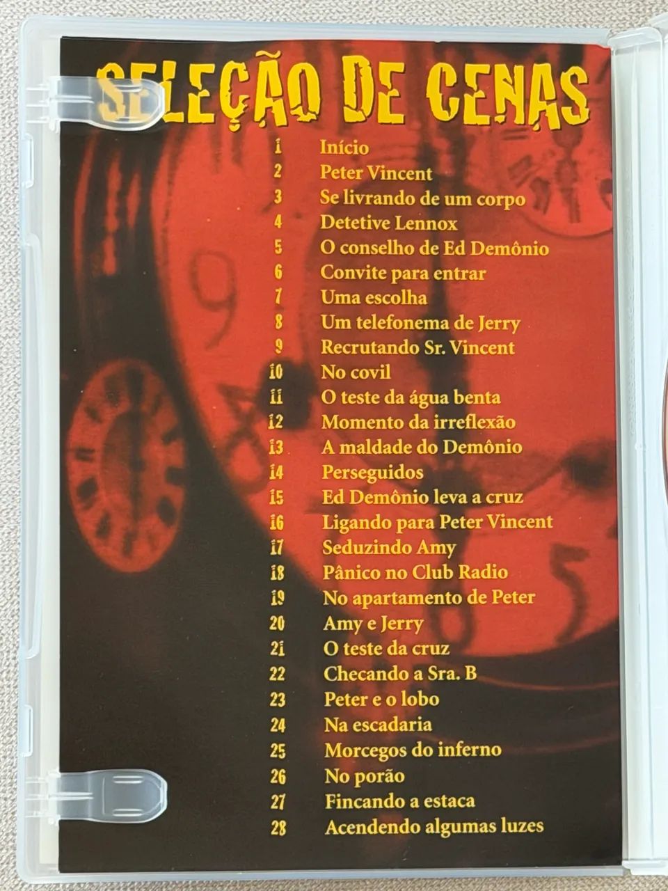 DVD A Hora do Espanto (original) - Foto 4