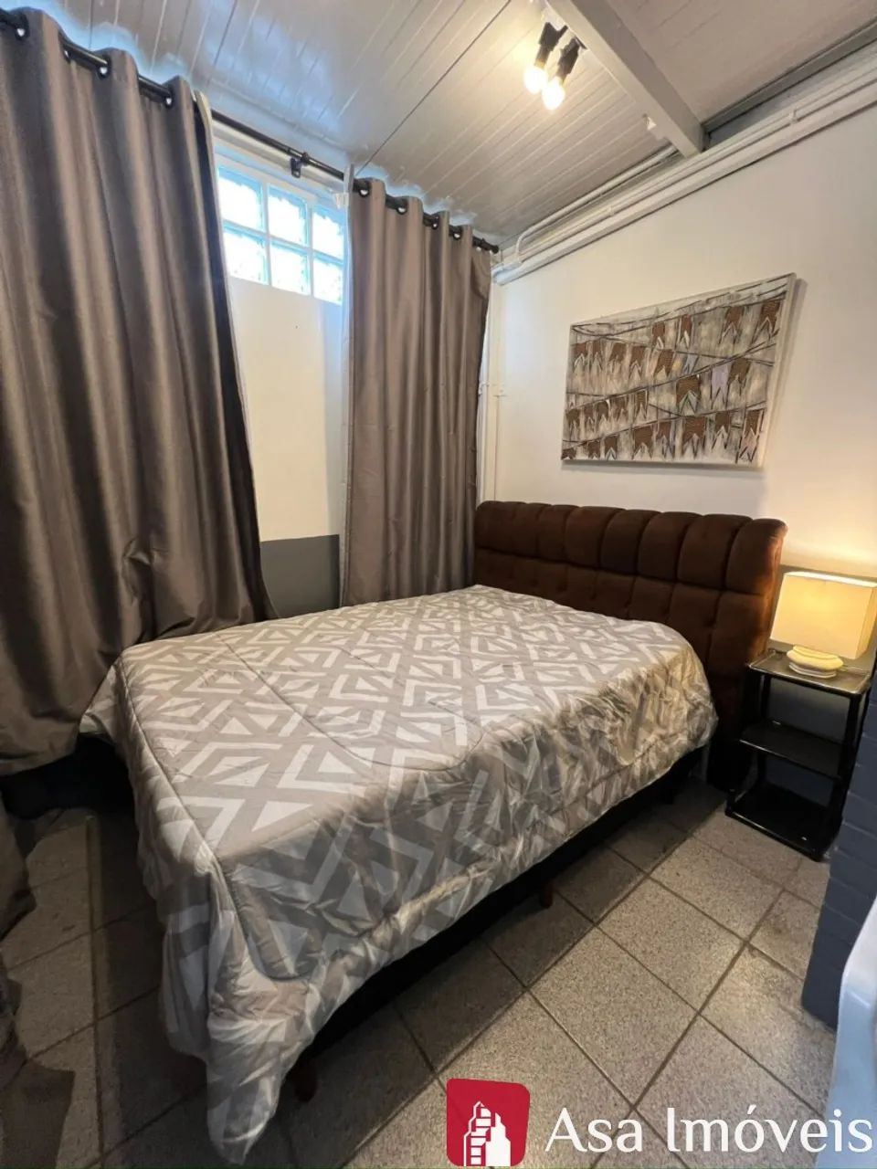 APARTAMENTO MOBILIADO NO BIGORRILHO - Foto 4