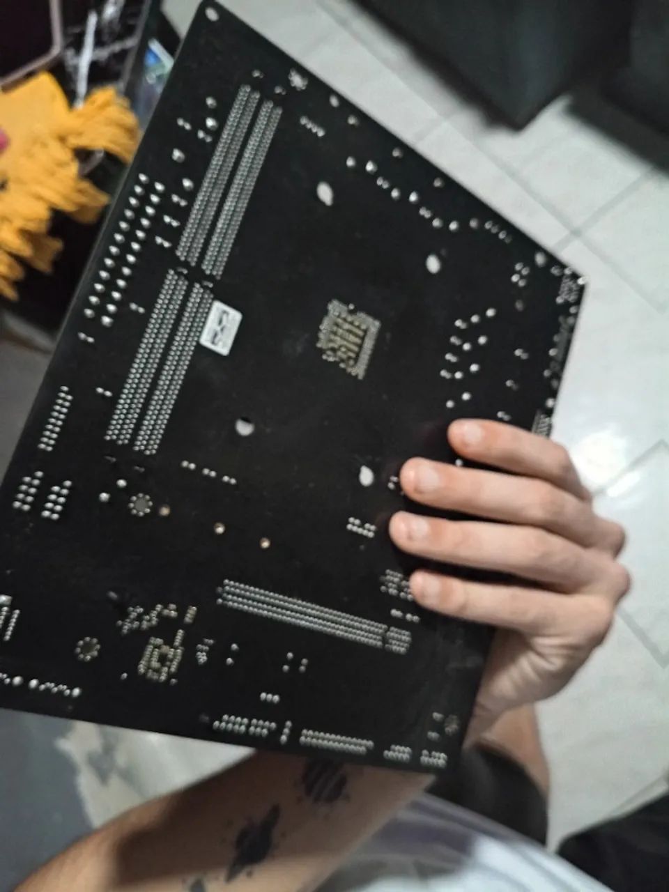 Ryzen 7 2700 + A320M  - Foto 2
