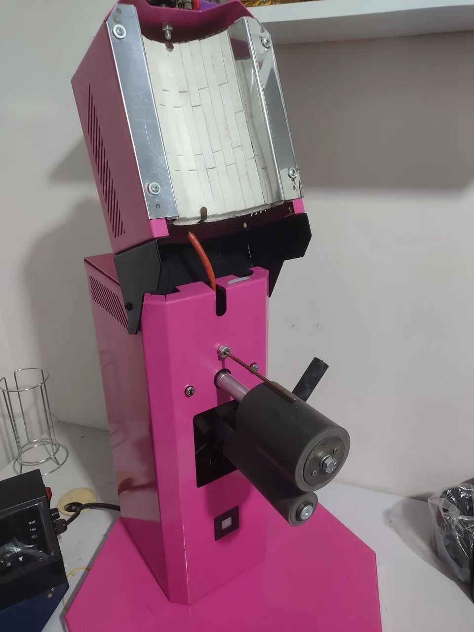 TURBO TRANSFER GIRO 360 - Foto 3