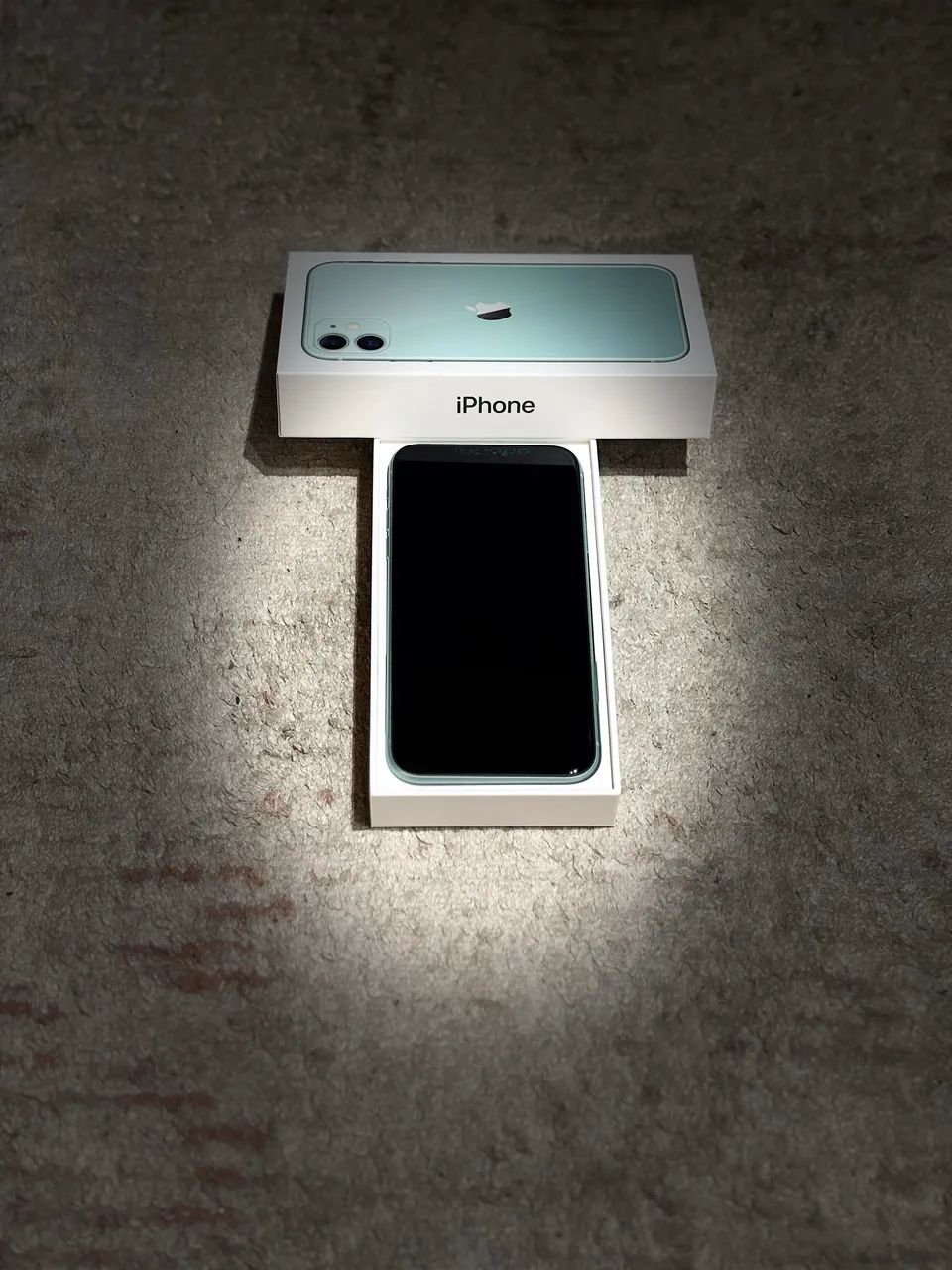 iPhone 11 128GB Verde | Impecável + Caixa + Nota Fiscal - Foto 3