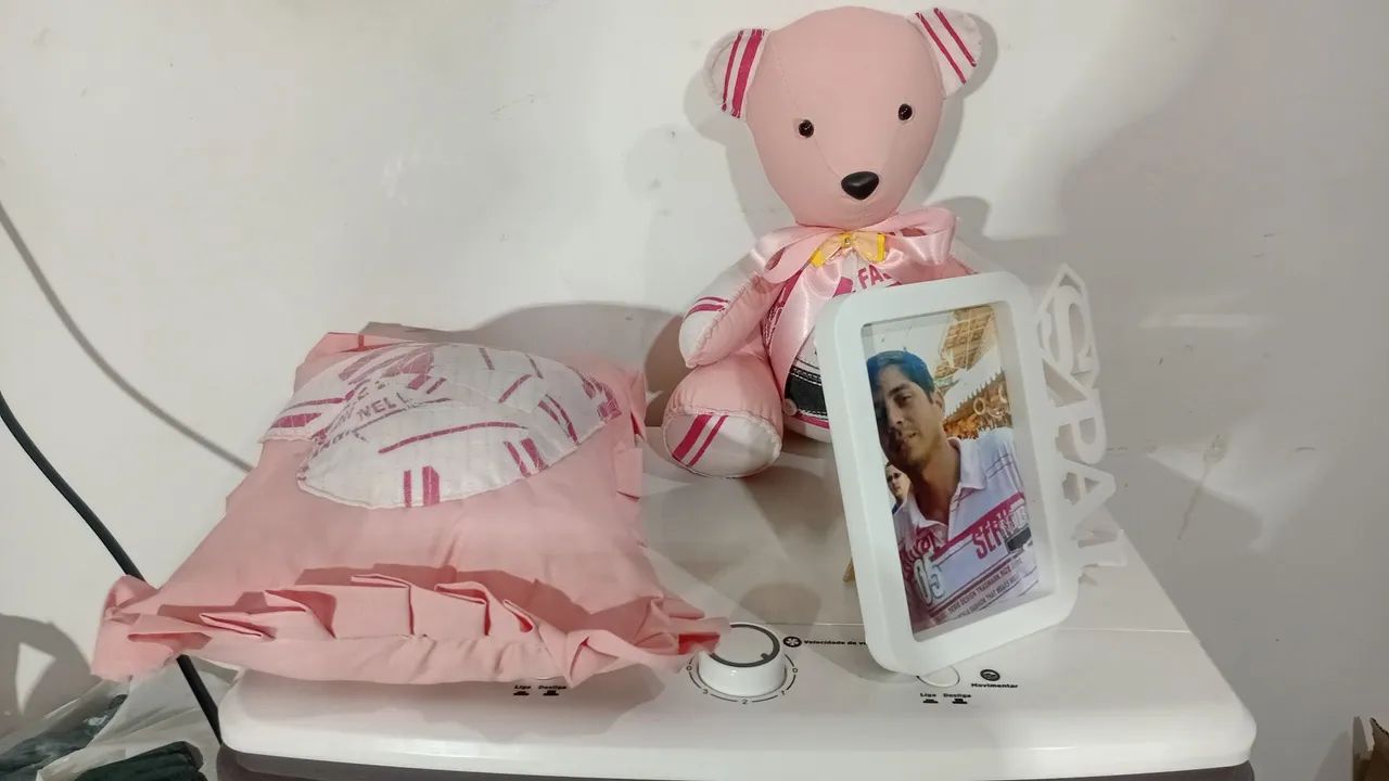urso único 
