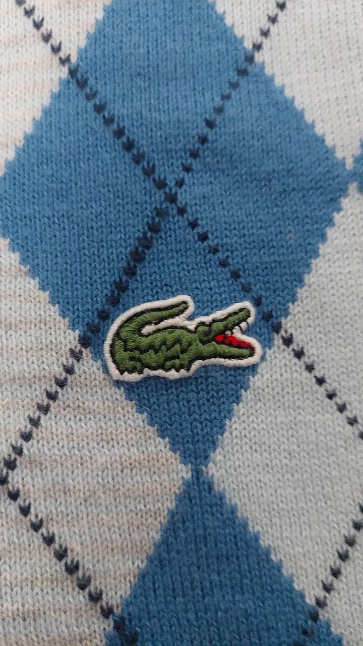 Lacoste  suete original  - Foto 2