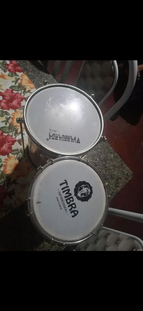 Repique/bacurinha - Foto 2