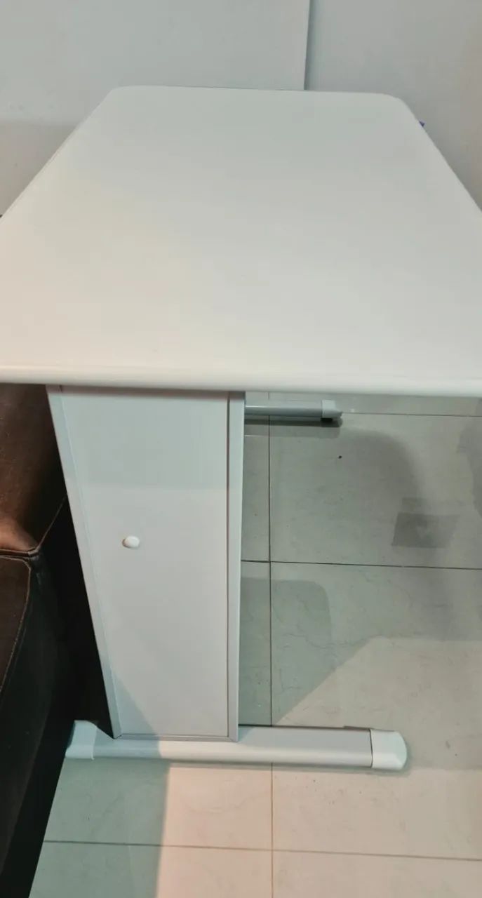 Mesa Escrivaninha Maxxi 1,20 X 60  - Foto 4