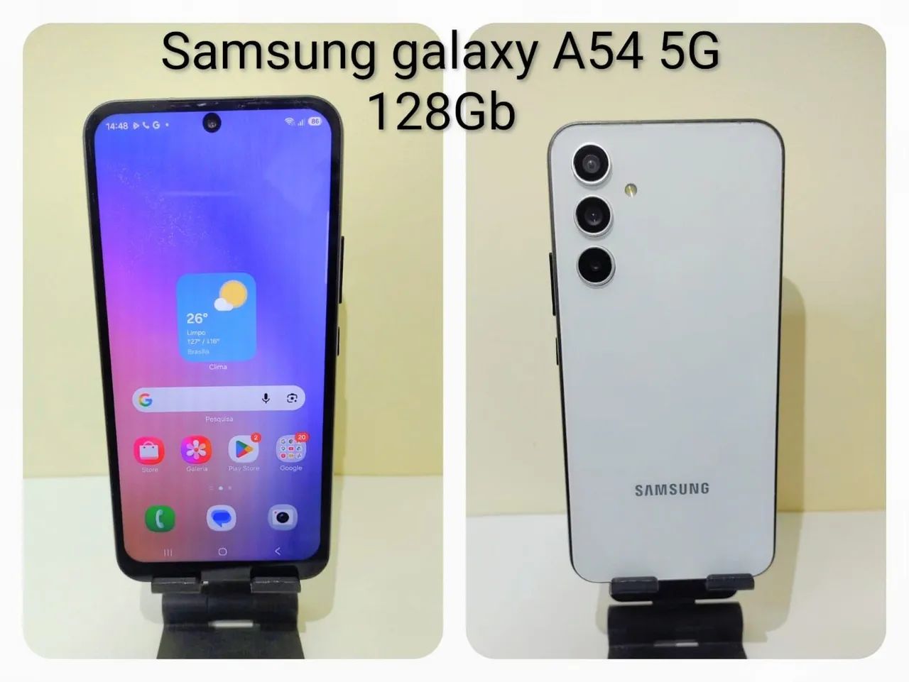 Celular Samsung Galaxy A54 5g 128 GIGAS 