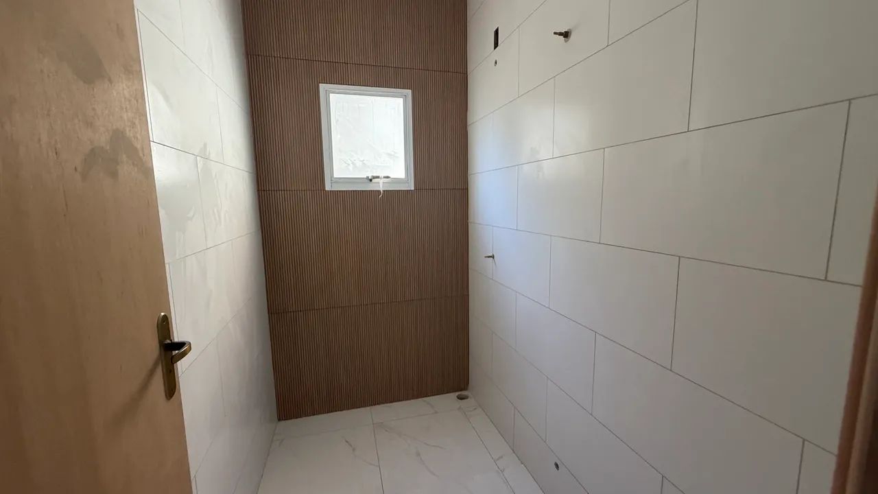 Casa Nova com 125 mts  na Flor do Vale em Tremembe -SP - Foto 4