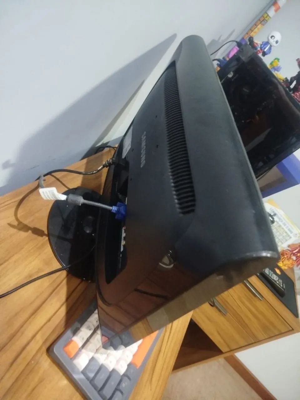 Monitor e TV Sansung 21" - Foto 5
