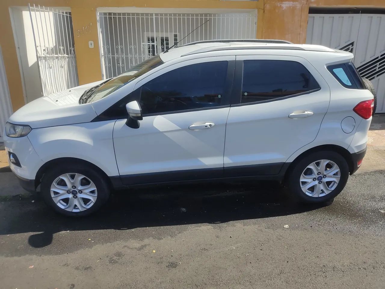 Ford Ecosport EcoSport TITANIUM 2.0 16V Flex 5p Aut. 2013