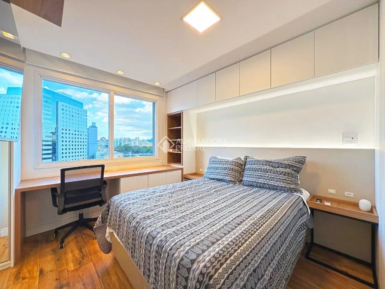 Studio com garagem na Cidade Baixa - Foto 5